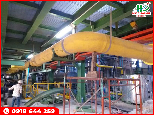 Ống Composite